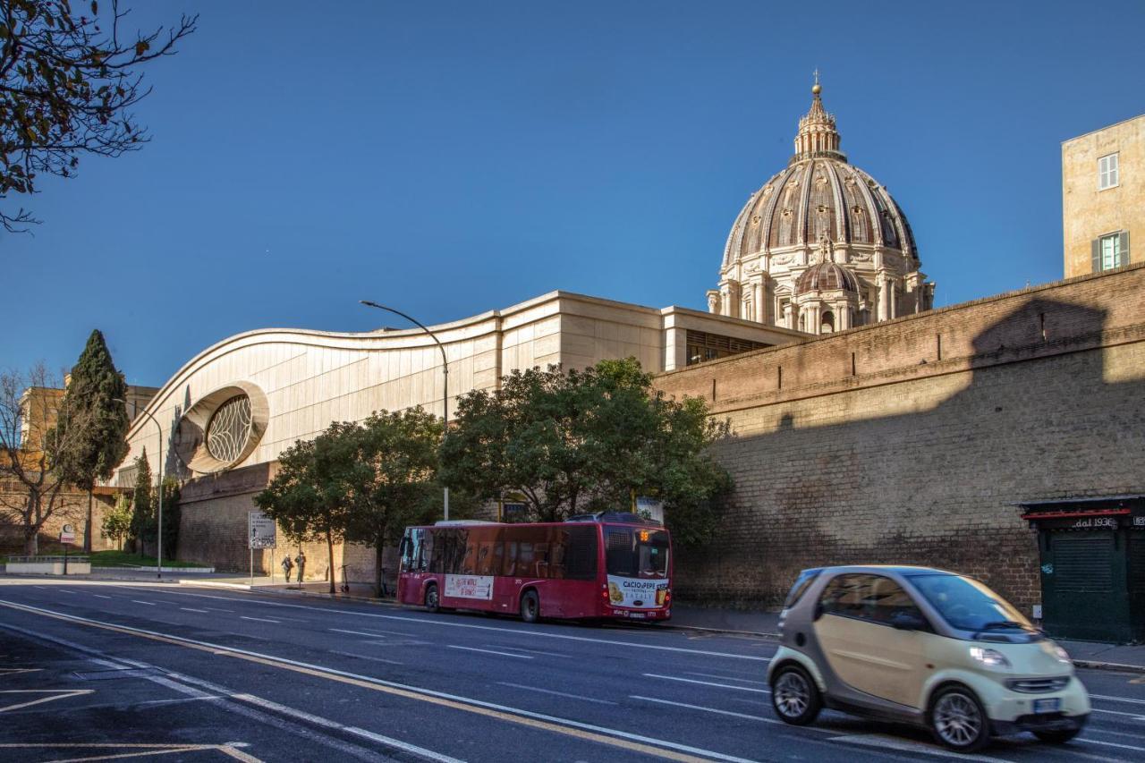 Fornaci Vatican Flat Rzym Zewnętrze zdjęcie